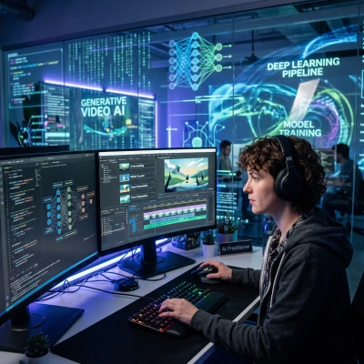 AI+ Video Practitioner™