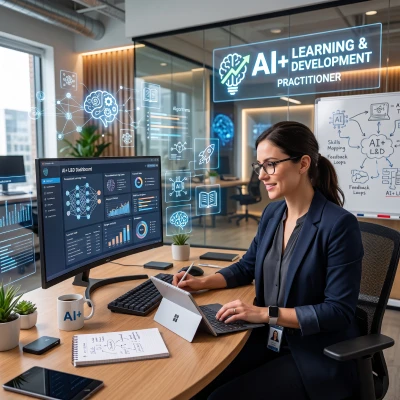 AI+ Learning & Development Practitioner™