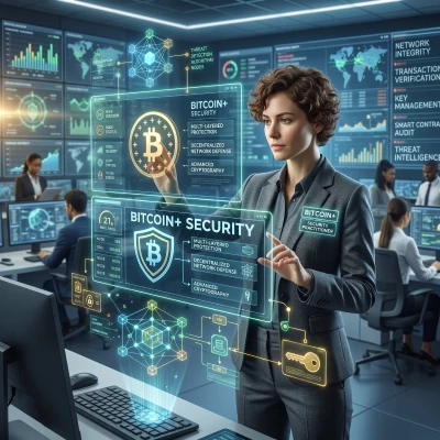 Bitcoin+ Security Practitioner™