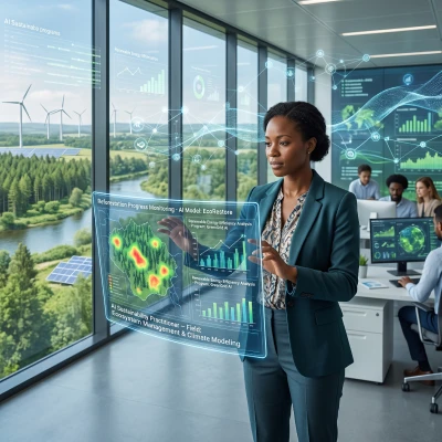 AI+ Sustainability Practitioner™