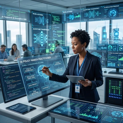 AI+ Policy Maker Practitioner™