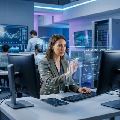 AI+ Engineer Practitioner™