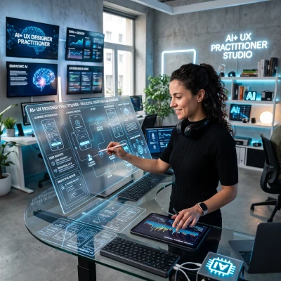 AI+ UX Designer Practitioner™