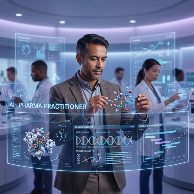 AI+ Pharma Practitioner™