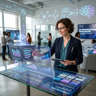 AI+ Microsoft 365 Copilot Marketing Specialty™