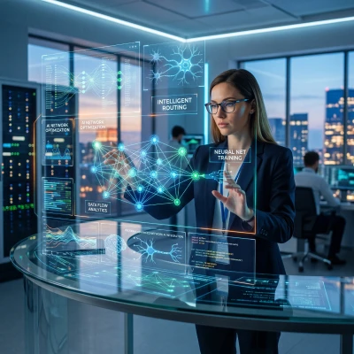 AI+ Network Practitioner™