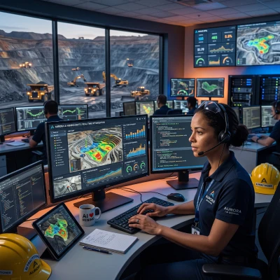 AI+ Mining Practitioner™