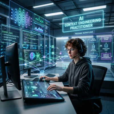 AI+ Context Engineering Practitioner™