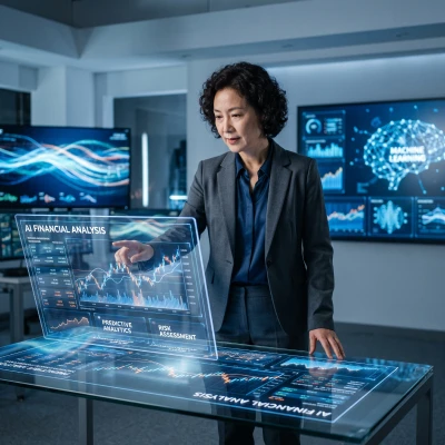AI+ Finance Practitioner™