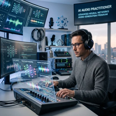 AI+ Audio Practitioner™