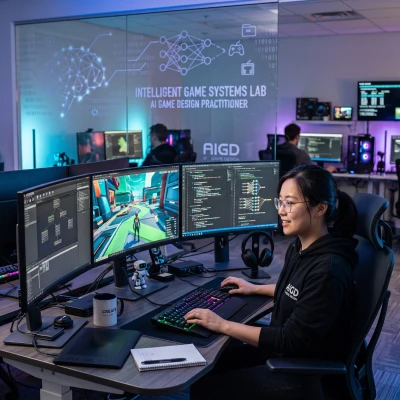 AI+ Game Design Practitioner™