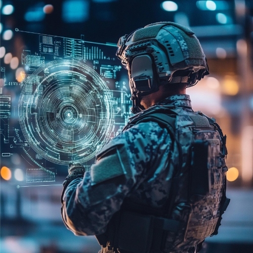AI+ Military Practitioner™