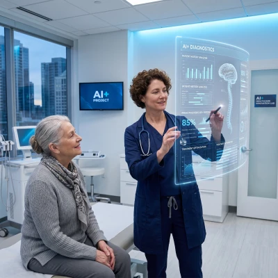 AI+ Nurse Practitioner™