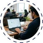 create your free profile