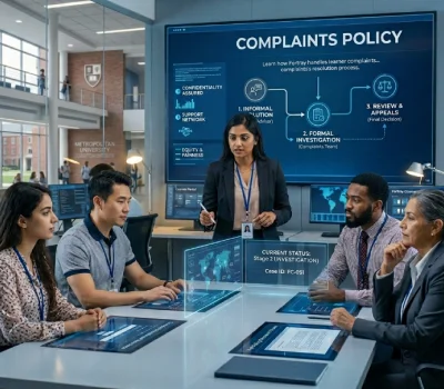 Complaints Policy