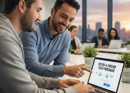 IT Support Program Payment Plan - Fortray