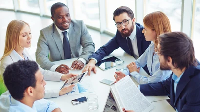 Skilled and Motivated Talent