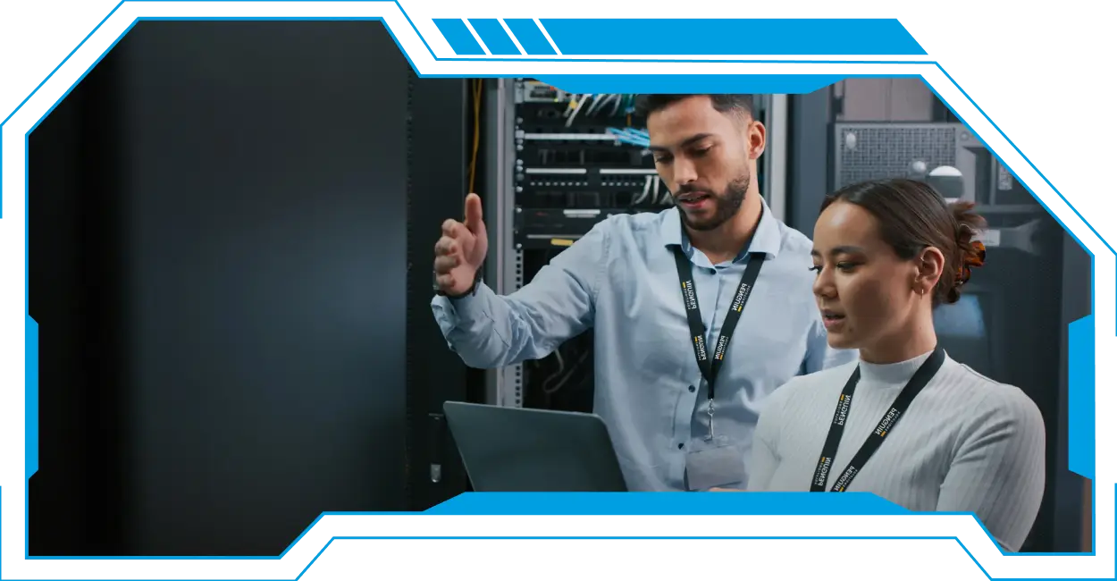 Ready to protect your business from unexpected interruptions & downtime?