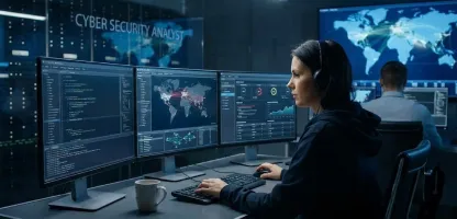 Cybersecurity Analyst