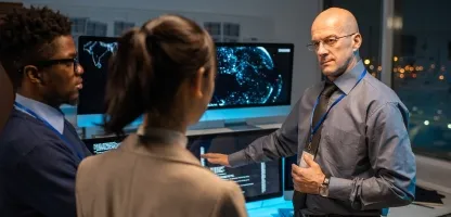 Cybersecurity Manager