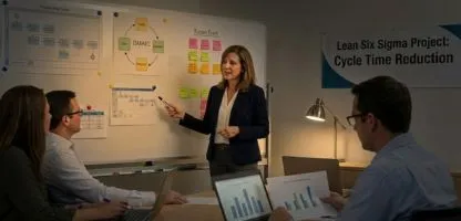 Lean Six Sigma