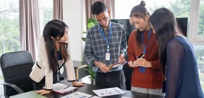 Project Management Traineeship