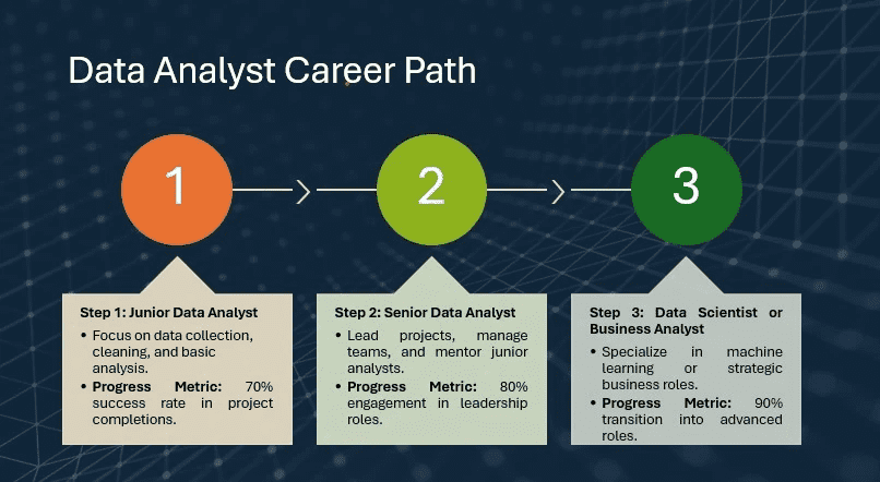 Data Analyst Career Path