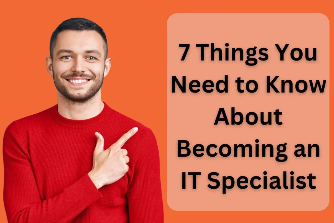 IT-specialist