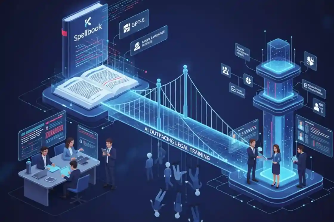 kennedys-spellbook-ai-legal-training-fortray (1) "Kennedys partners with Spellbook for AI-driven legal training as Fortray bridges the legal recruitment gap"