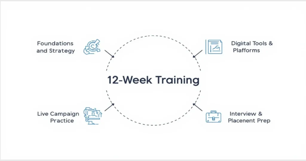 12 Week IT Training
