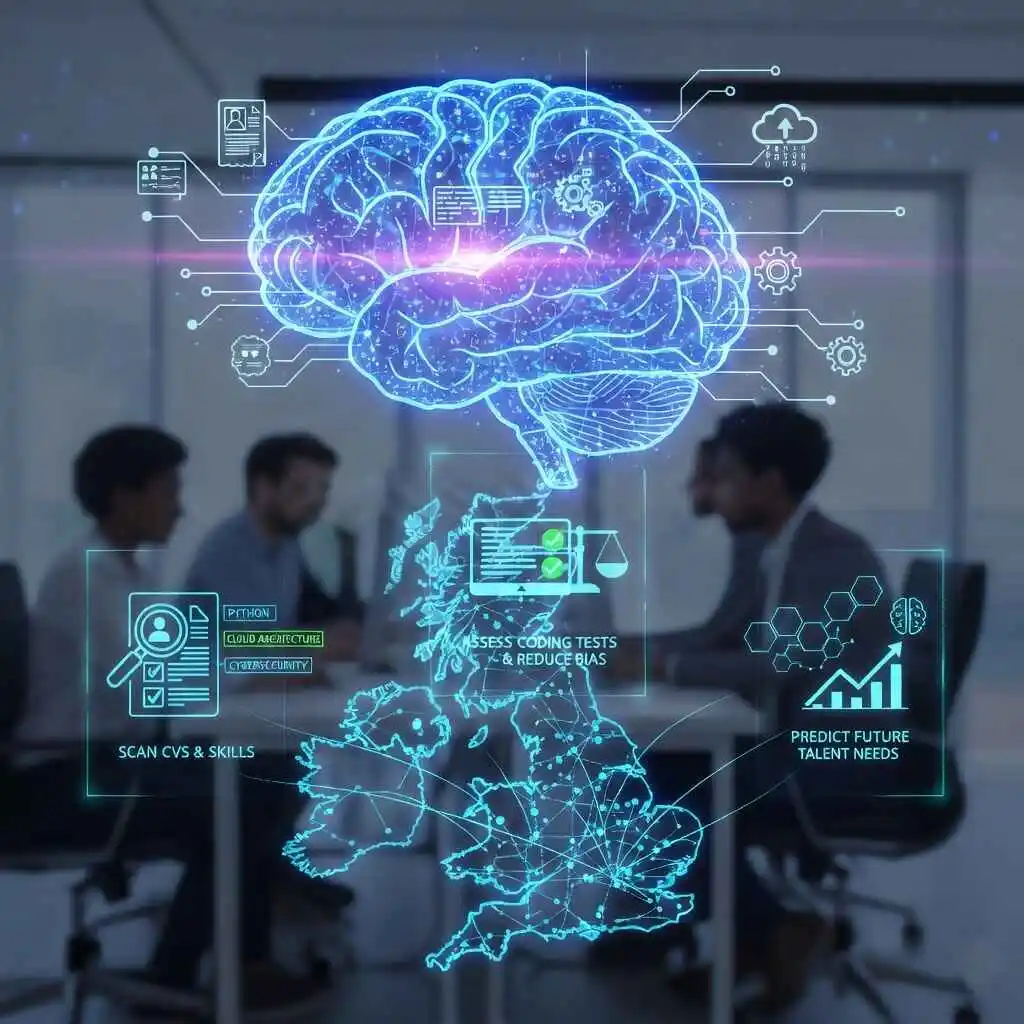 AI in Tech Hiring