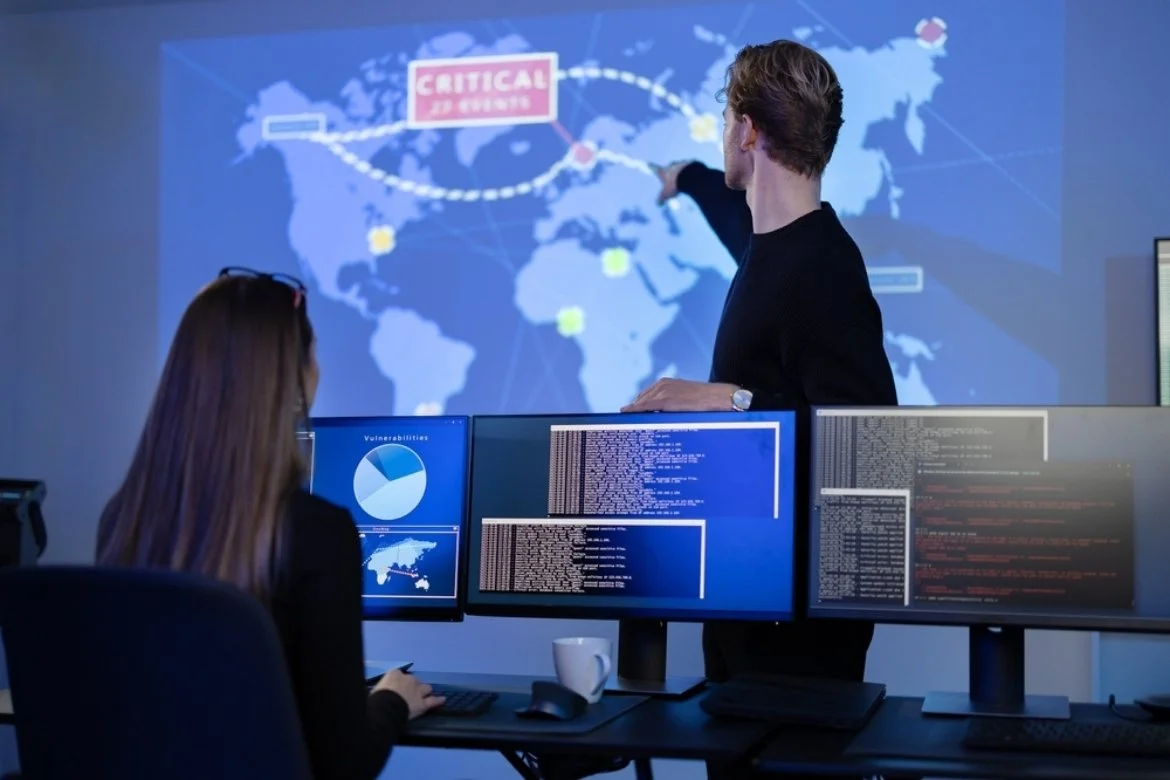 Cyber Security Operations Center (SOC)