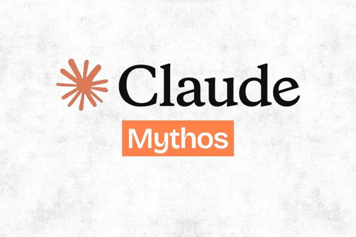 Claude Mythos Logo, and Branding