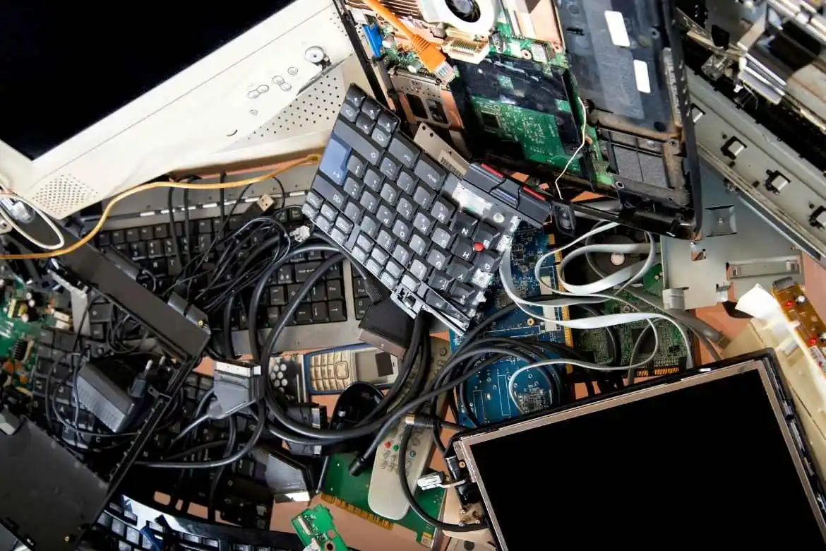 Computer, or E-Waste Dump
