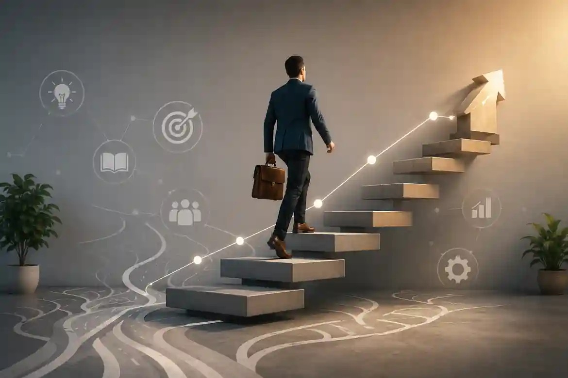Professional building skills after a career change