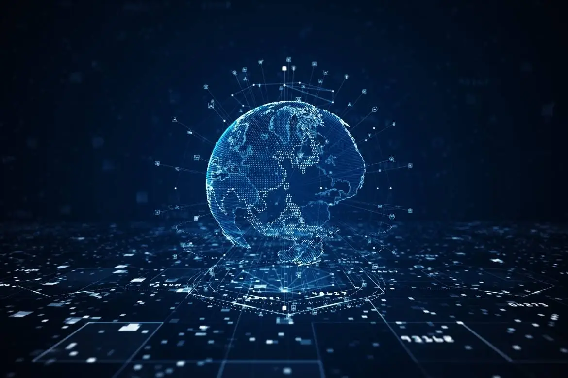 Digital Network Architecture - Concept