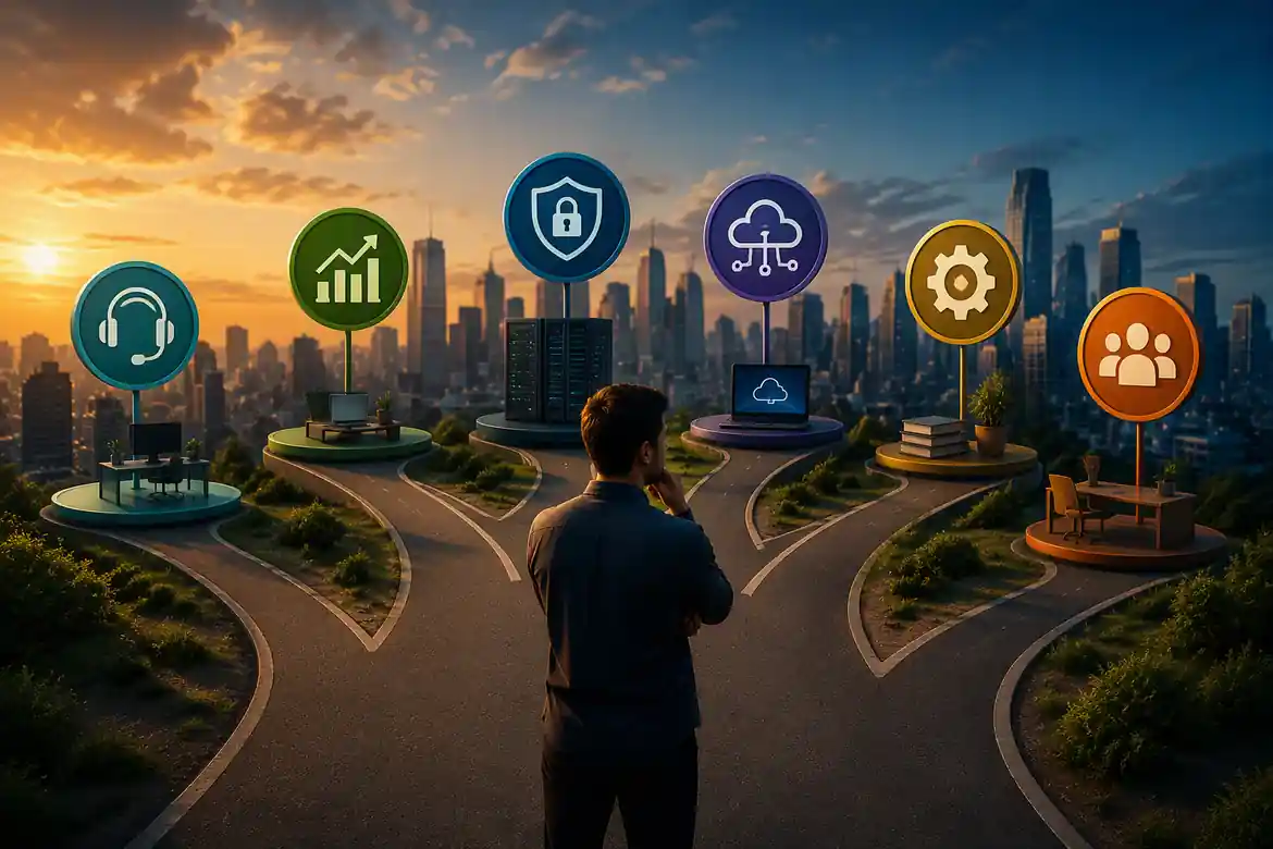 Jobs by skills pathways for career changers exploring technology roles