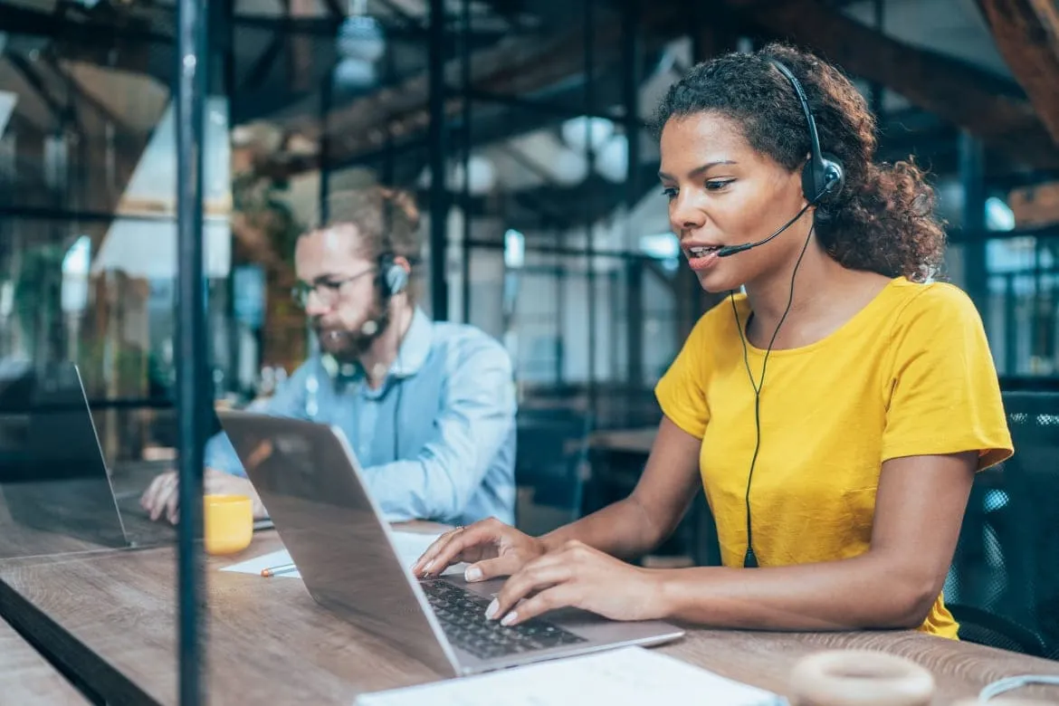 Managed IT Support Professionals in Office