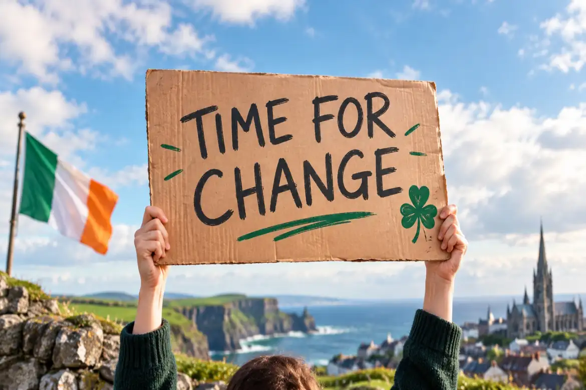 Best time for a career change in Ireland