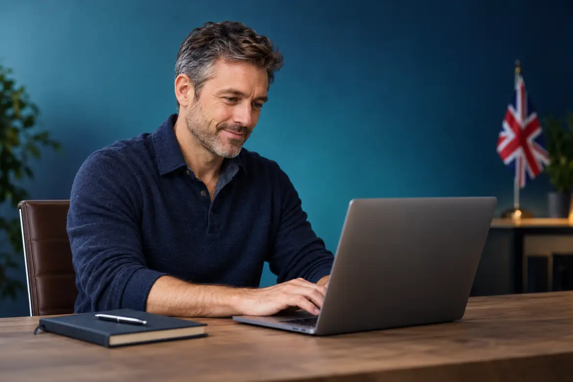 New Career at 40 professional learning new skills online