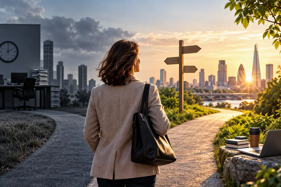 How to Know When It’s Time to Change Career